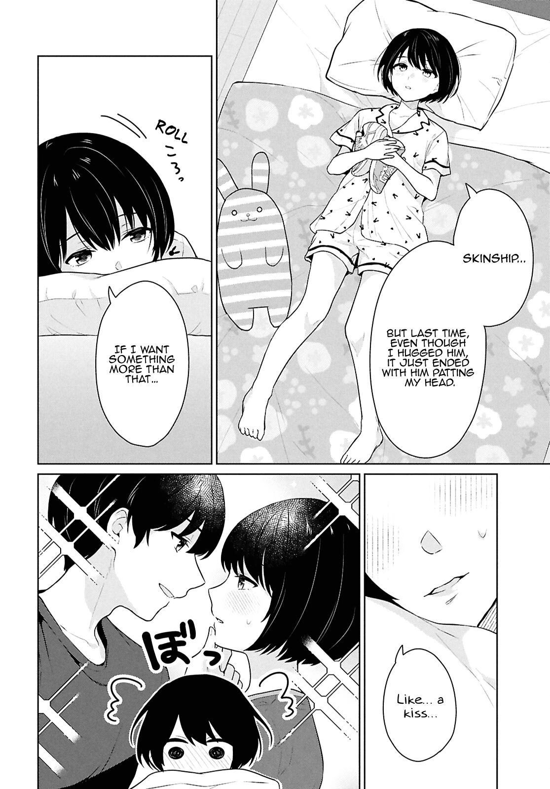 Did You Think You Could Live Normally Even in a World With a 1:5 Male-to-Female Ratio?: When Deeply Intense Feelings of the Girls are Toyed With by an Oblivious Boy Chapter 12 - Page 36