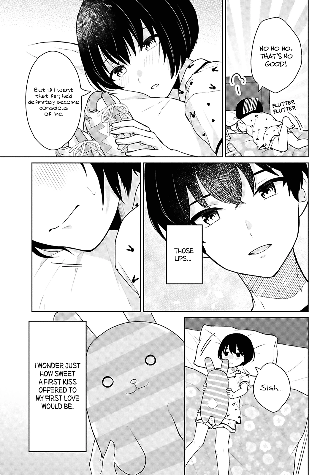 Did You Think You Could Live Normally Even in a World With a 1:5 Male-to-Female Ratio?: When Deeply Intense Feelings of the Girls are Toyed With by an Oblivious Boy Chapter 12 - Page 37