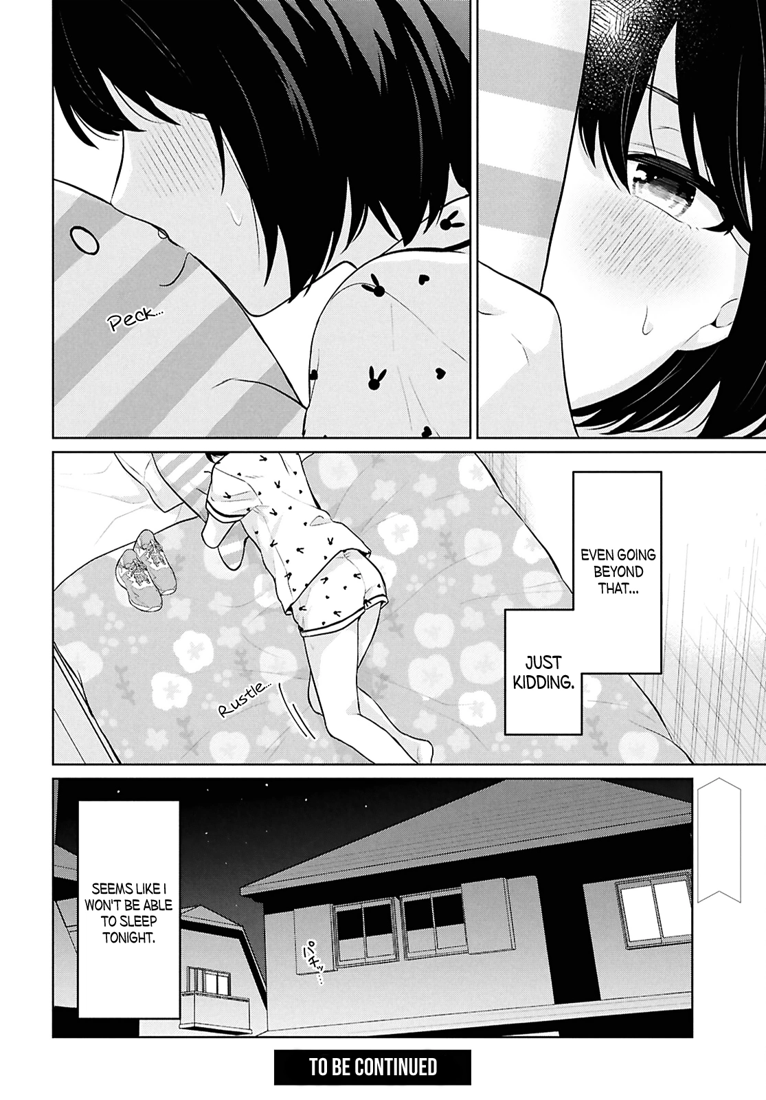 Did You Think You Could Live Normally Even in a World With a 1:5 Male-to-Female Ratio?: When Deeply Intense Feelings of the Girls are Toyed With by an Oblivious Boy Chapter 12 - Page 38