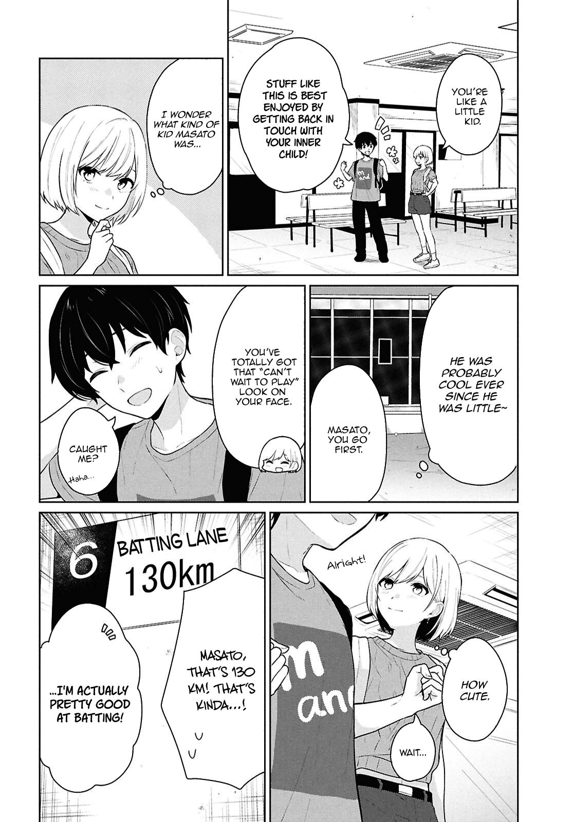 Did You Think You Could Live Normally Even in a World With a 1:5 Male-to-Female Ratio?: When Deeply Intense Feelings of the Girls are Toyed With by an Oblivious Boy Chapter 13 - Page 9