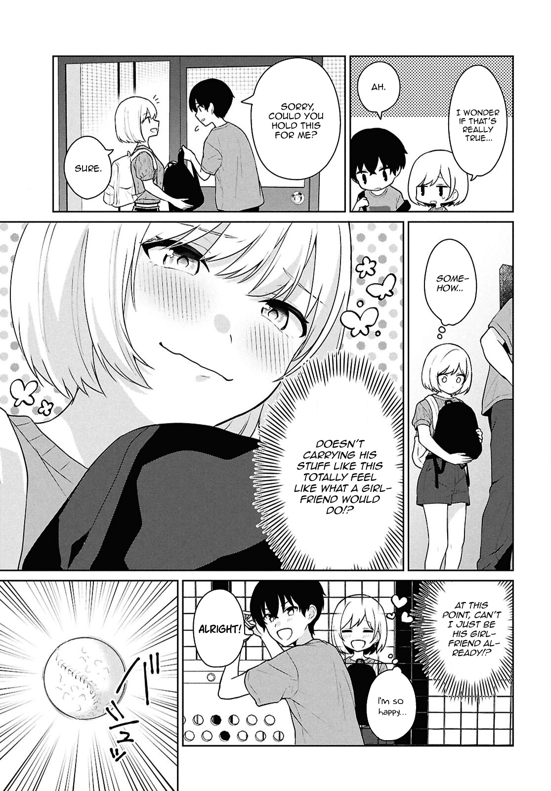 Did You Think You Could Live Normally Even in a World With a 1:5 Male-to-Female Ratio?: When Deeply Intense Feelings of the Girls are Toyed With by an Oblivious Boy Chapter 13 - Page 10