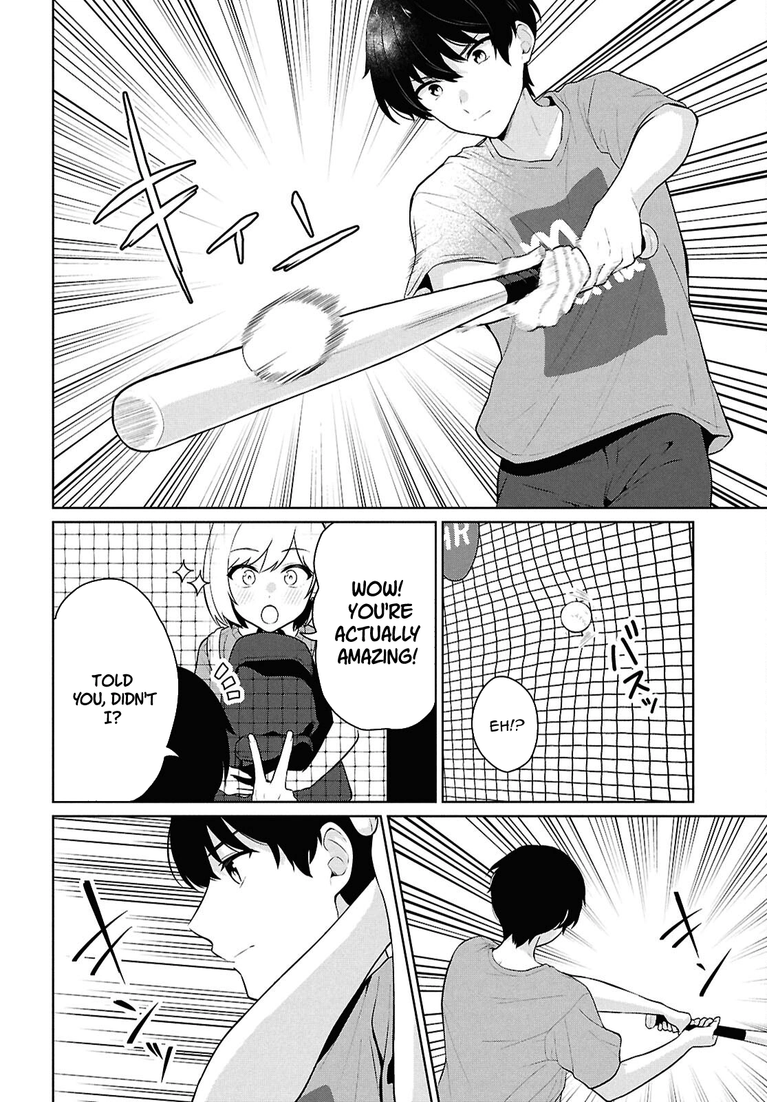 Did You Think You Could Live Normally Even in a World With a 1:5 Male-to-Female Ratio?: When Deeply Intense Feelings of the Girls are Toyed With by an Oblivious Boy Chapter 13 - Page 11