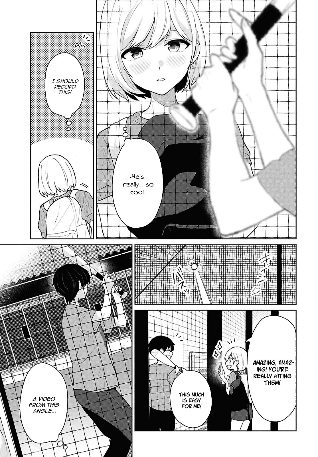 Did You Think You Could Live Normally Even in a World With a 1:5 Male-to-Female Ratio?: When Deeply Intense Feelings of the Girls are Toyed With by an Oblivious Boy Chapter 13 - Page 12