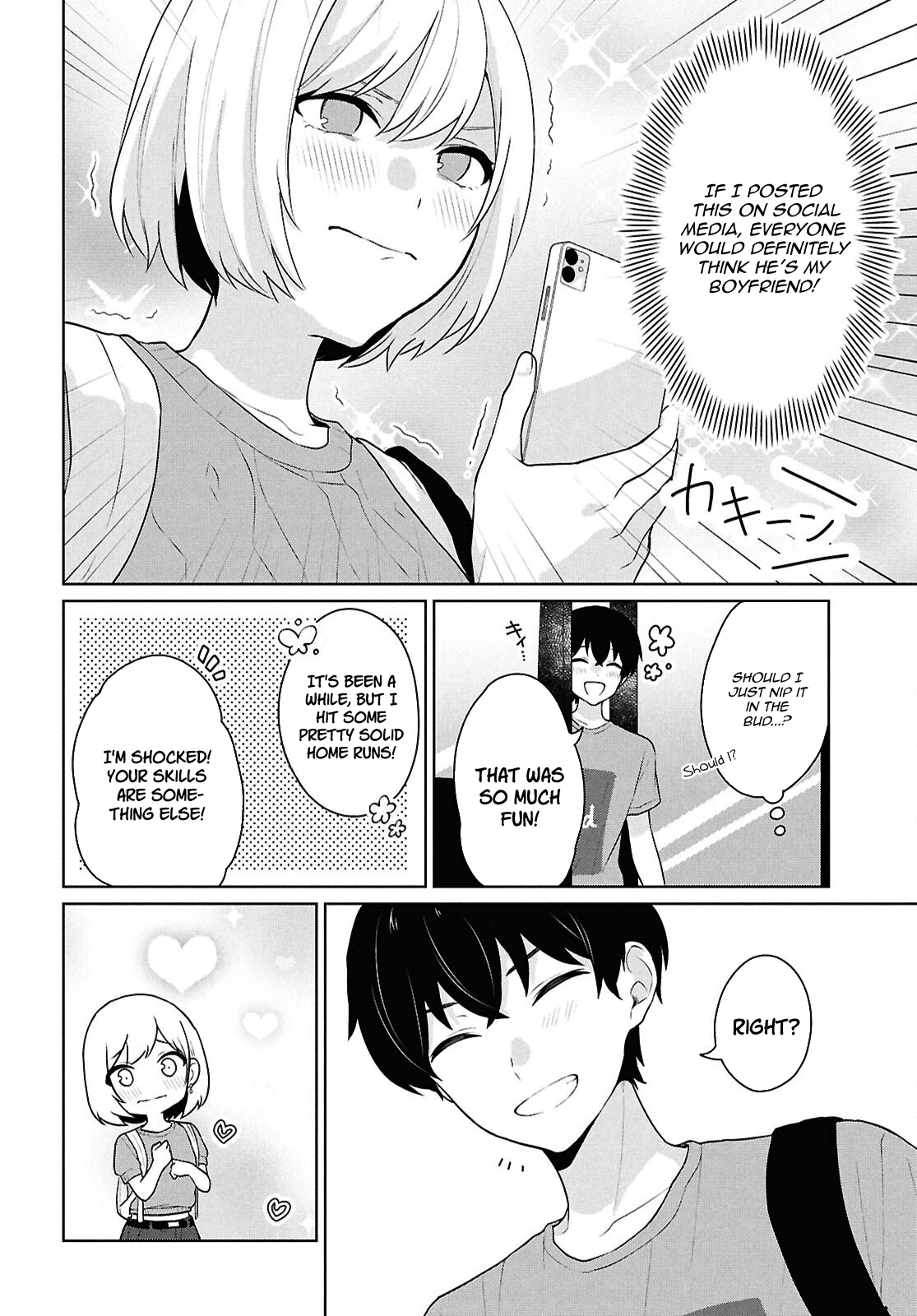 Did You Think You Could Live Normally Even in a World With a 1:5 Male-to-Female Ratio?: When Deeply Intense Feelings of the Girls are Toyed With by an Oblivious Boy Chapter 13 - Page 13