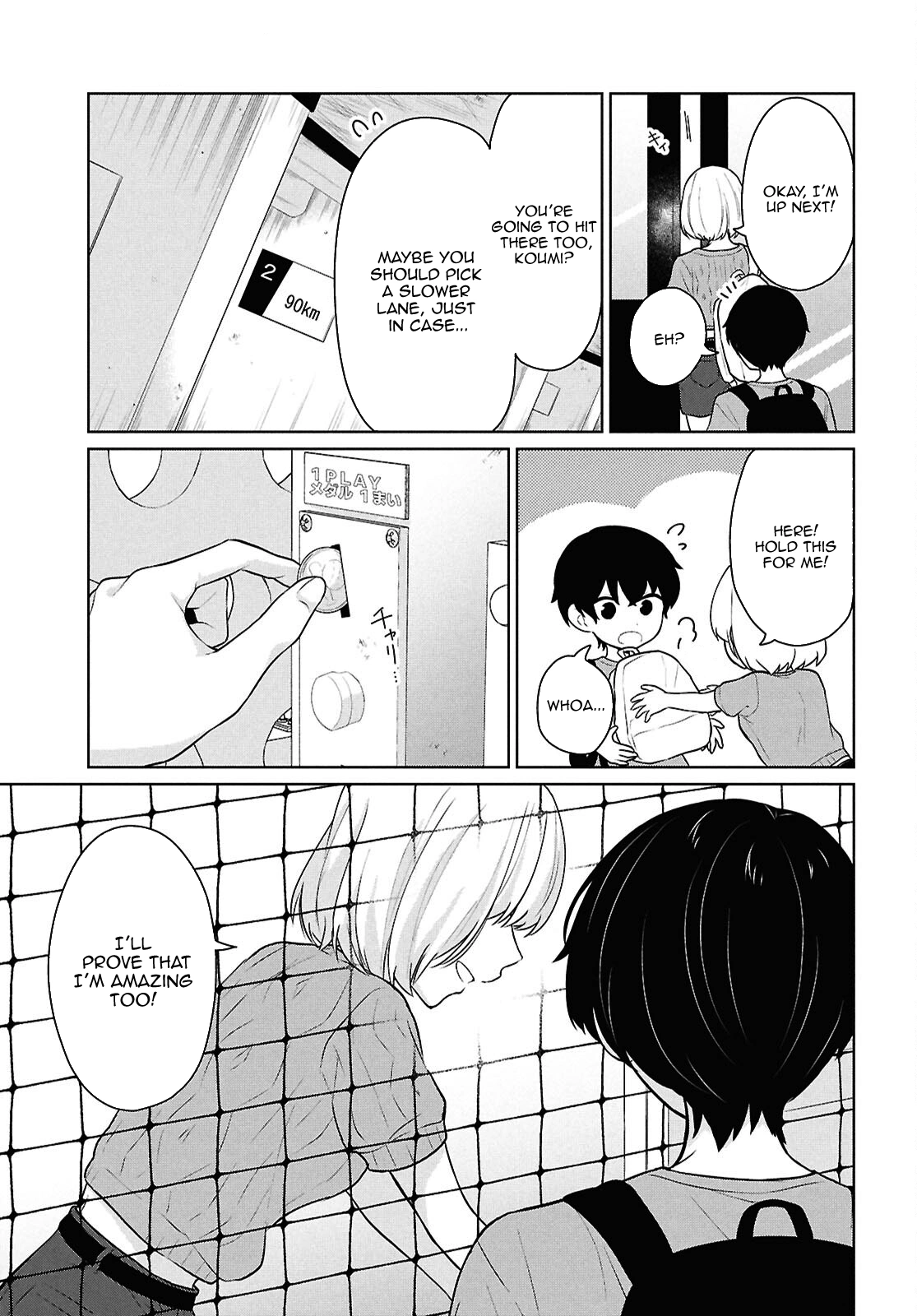 Did You Think You Could Live Normally Even in a World With a 1:5 Male-to-Female Ratio?: When Deeply Intense Feelings of the Girls are Toyed With by an Oblivious Boy Chapter 13 - Page 14