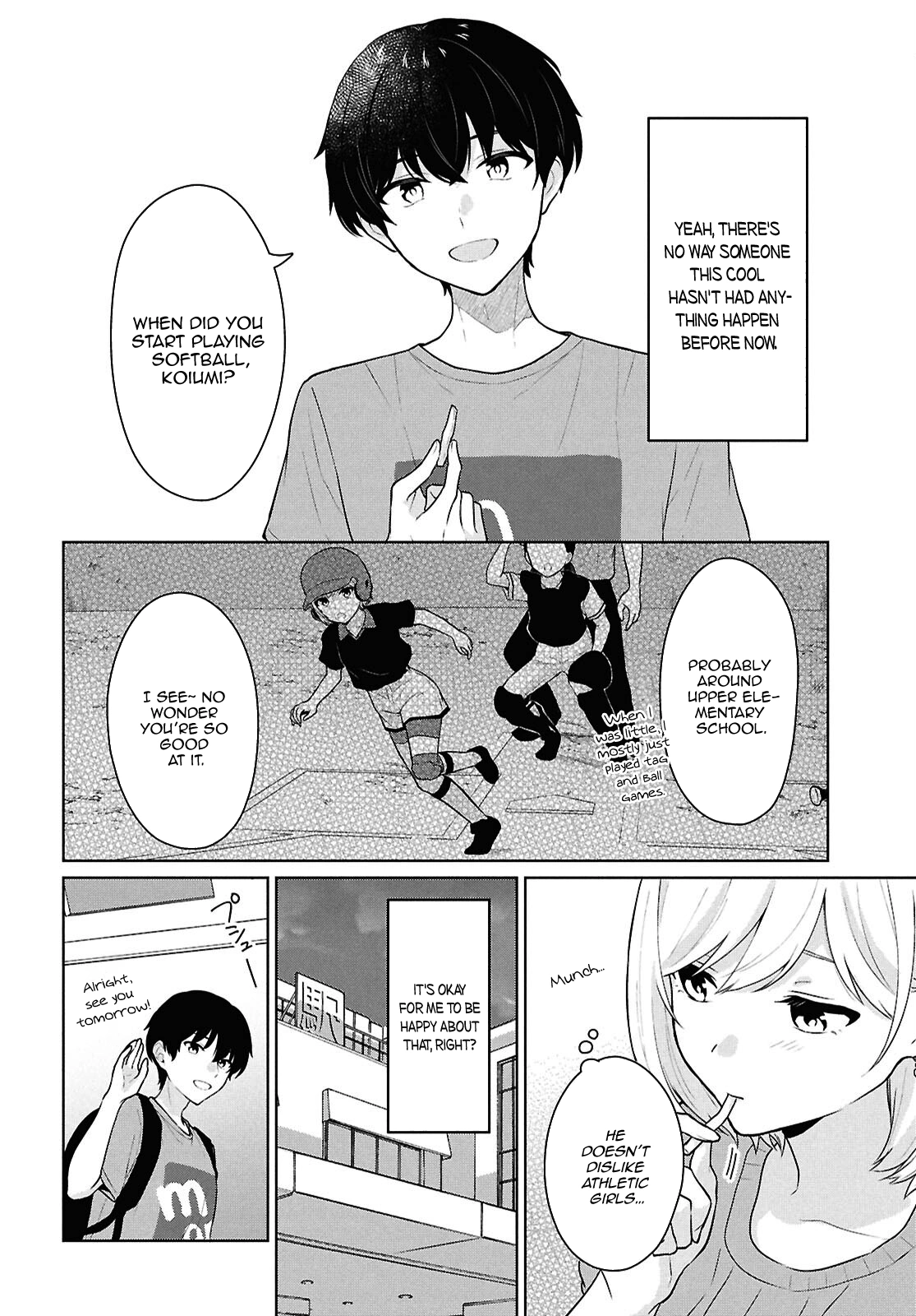 Did You Think You Could Live Normally Even in a World With a 1:5 Male-to-Female Ratio?: When Deeply Intense Feelings of the Girls are Toyed With by an Oblivious Boy Chapter 13 - Page 19