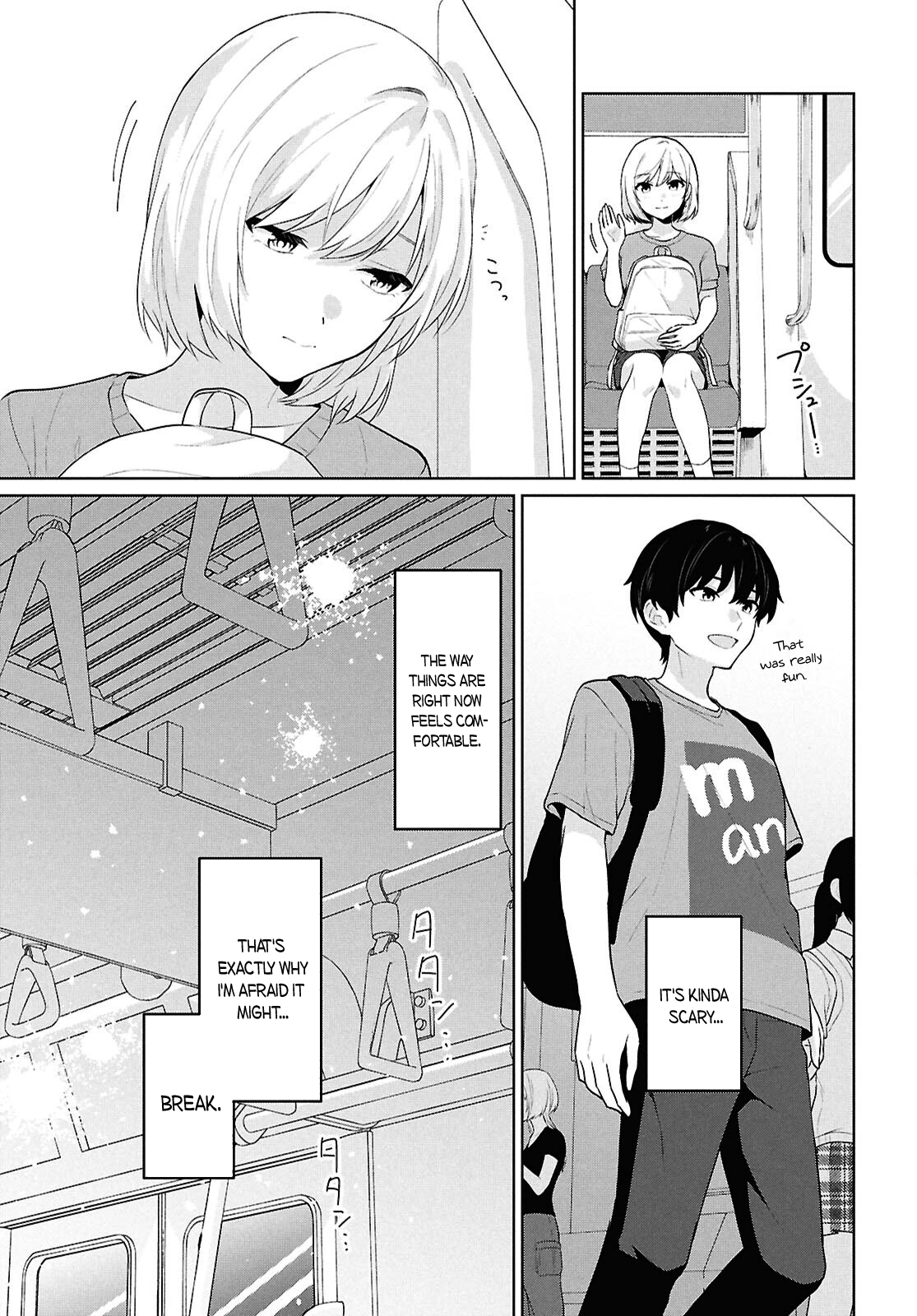 Did You Think You Could Live Normally Even in a World With a 1:5 Male-to-Female Ratio?: When Deeply Intense Feelings of the Girls are Toyed With by an Oblivious Boy Chapter 13 - Page 20