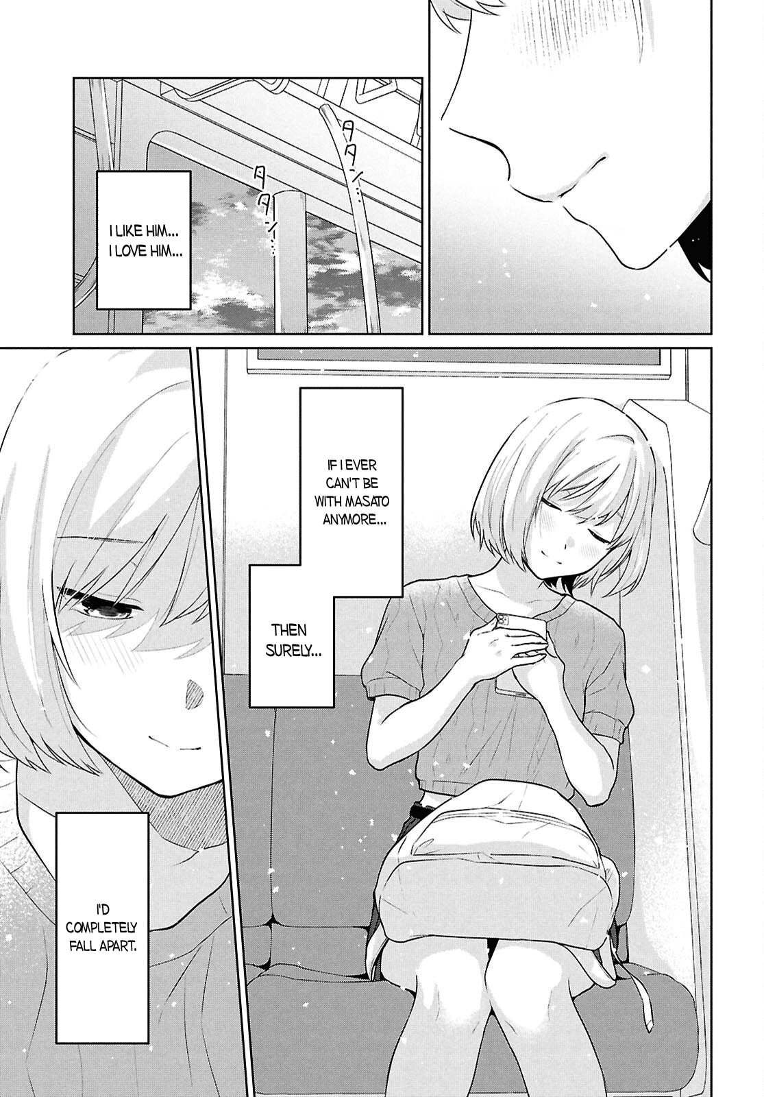 Did You Think You Could Live Normally Even in a World With a 1:5 Male-to-Female Ratio?: When Deeply Intense Feelings of the Girls are Toyed With by an Oblivious Boy Chapter 13 - Page 22