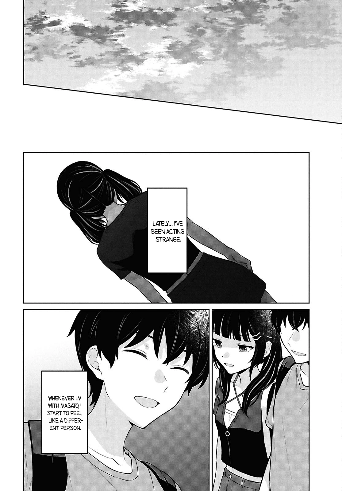 Did You Think You Could Live Normally Even in a World With a 1:5 Male-to-Female Ratio?: When Deeply Intense Feelings of the Girls are Toyed With by an Oblivious Boy Chapter 13 - Page 23