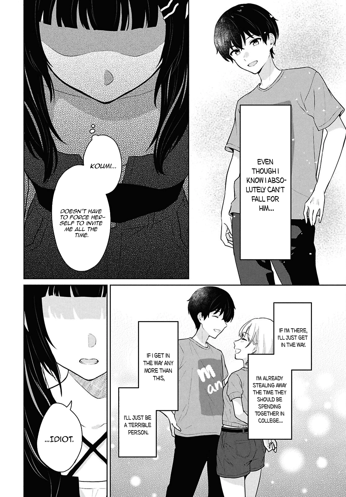 Did You Think You Could Live Normally Even in a World With a 1:5 Male-to-Female Ratio?: When Deeply Intense Feelings of the Girls are Toyed With by an Oblivious Boy Chapter 13 - Page 25