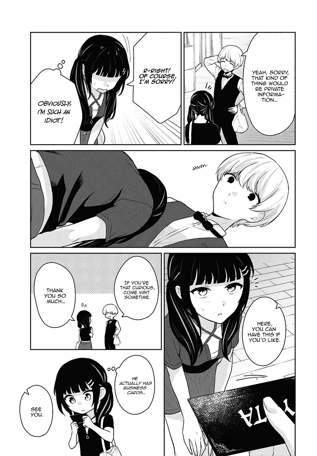 Did You Think You Could Live Normally Even in a World With a 1:5 Male-to-Female Ratio?: When Deeply Intense Feelings of the Girls are Toyed With by an Oblivious Boy Chapter 13 - Page 30