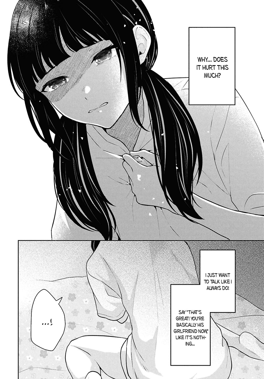 Did You Think You Could Live Normally Even in a World With a 1:5 Male-to-Female Ratio?: When Deeply Intense Feelings of the Girls are Toyed With by an Oblivious Boy Chapter 13 - Page 35