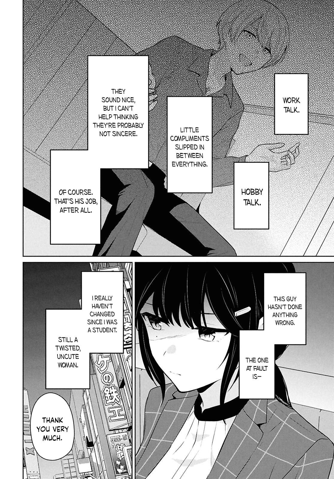 Did You Think You Could Live Normally Even in a World With a 1:5 Male-to-Female Ratio?: When Deeply Intense Feelings of the Girls are Toyed With by an Oblivious Boy Chapter 14 - Page 9