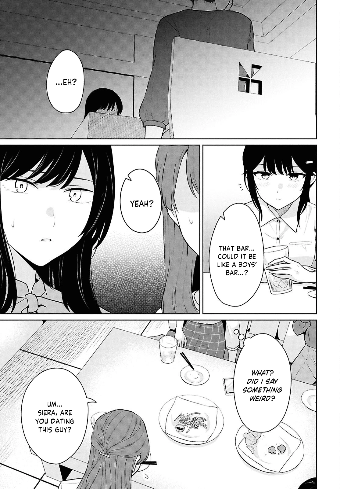 Did You Think You Could Live Normally Even in a World With a 1:5 Male-to-Female Ratio?: When Deeply Intense Feelings of the Girls are Toyed With by an Oblivious Boy Chapter 14 - Page 18