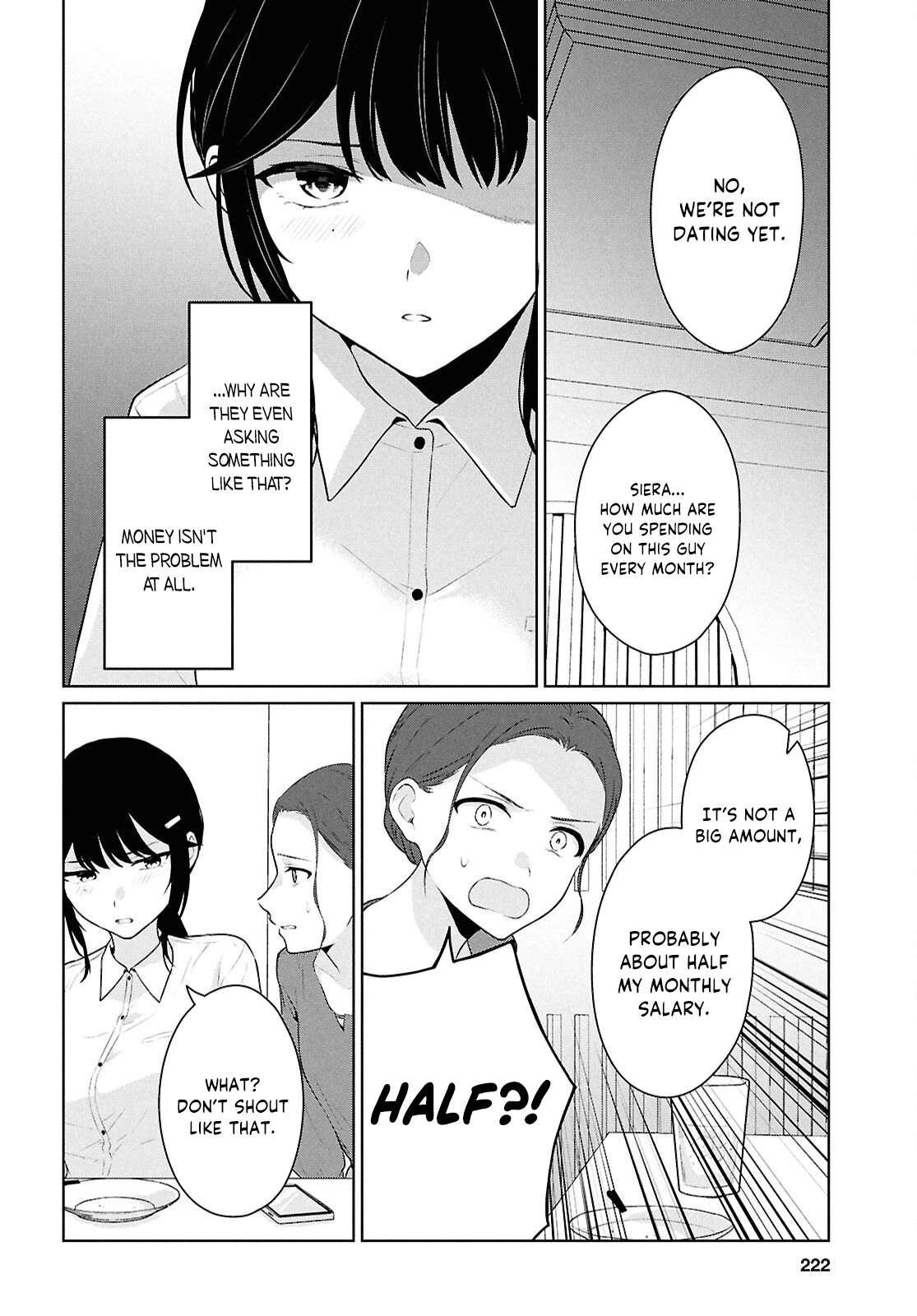 Did You Think You Could Live Normally Even in a World With a 1:5 Male-to-Female Ratio?: When Deeply Intense Feelings of the Girls are Toyed With by an Oblivious Boy Chapter 14 - Page 19
