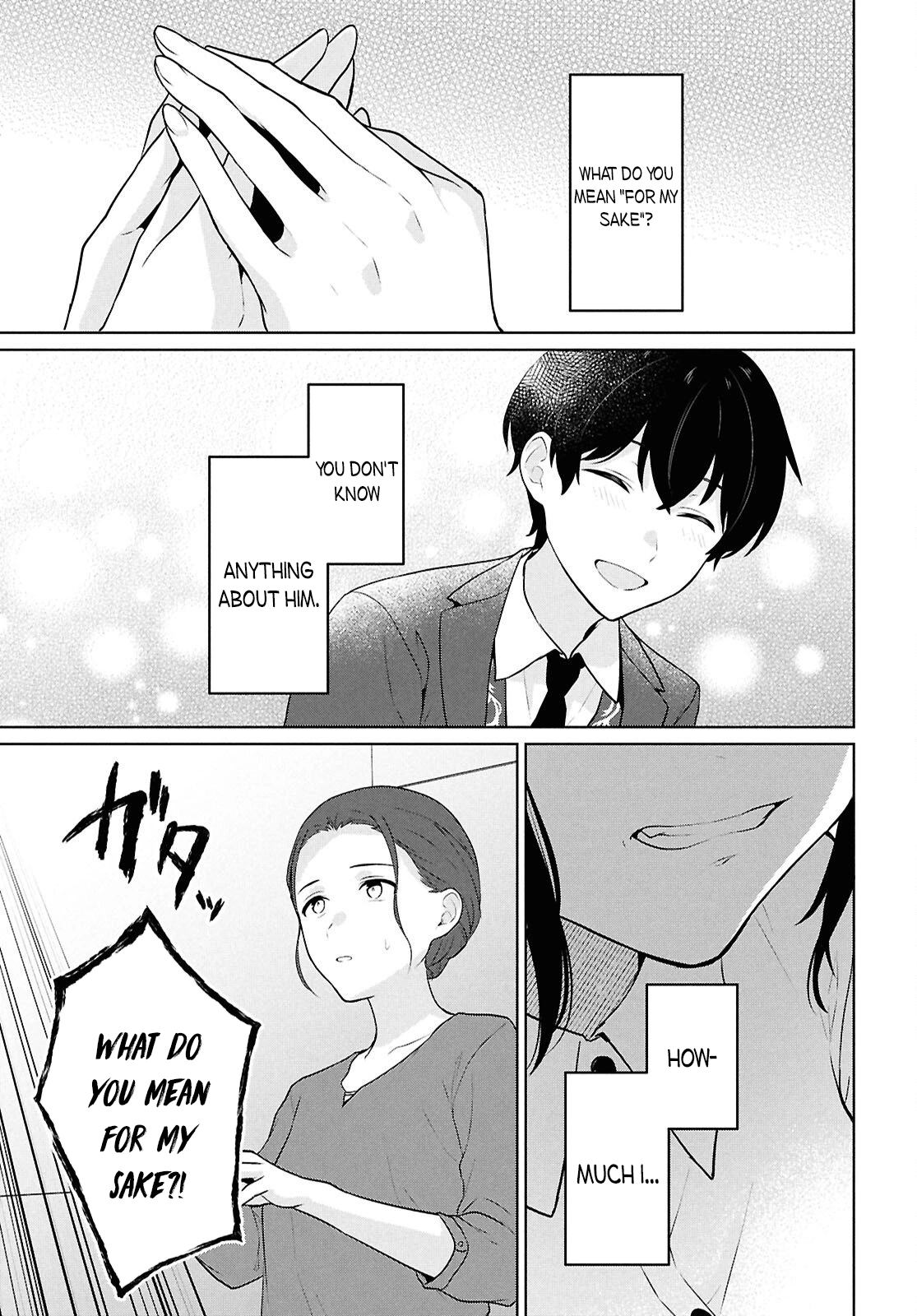 Did You Think You Could Live Normally Even in a World With a 1:5 Male-to-Female Ratio?: When Deeply Intense Feelings of the Girls are Toyed With by an Oblivious Boy Chapter 14 - Page 24