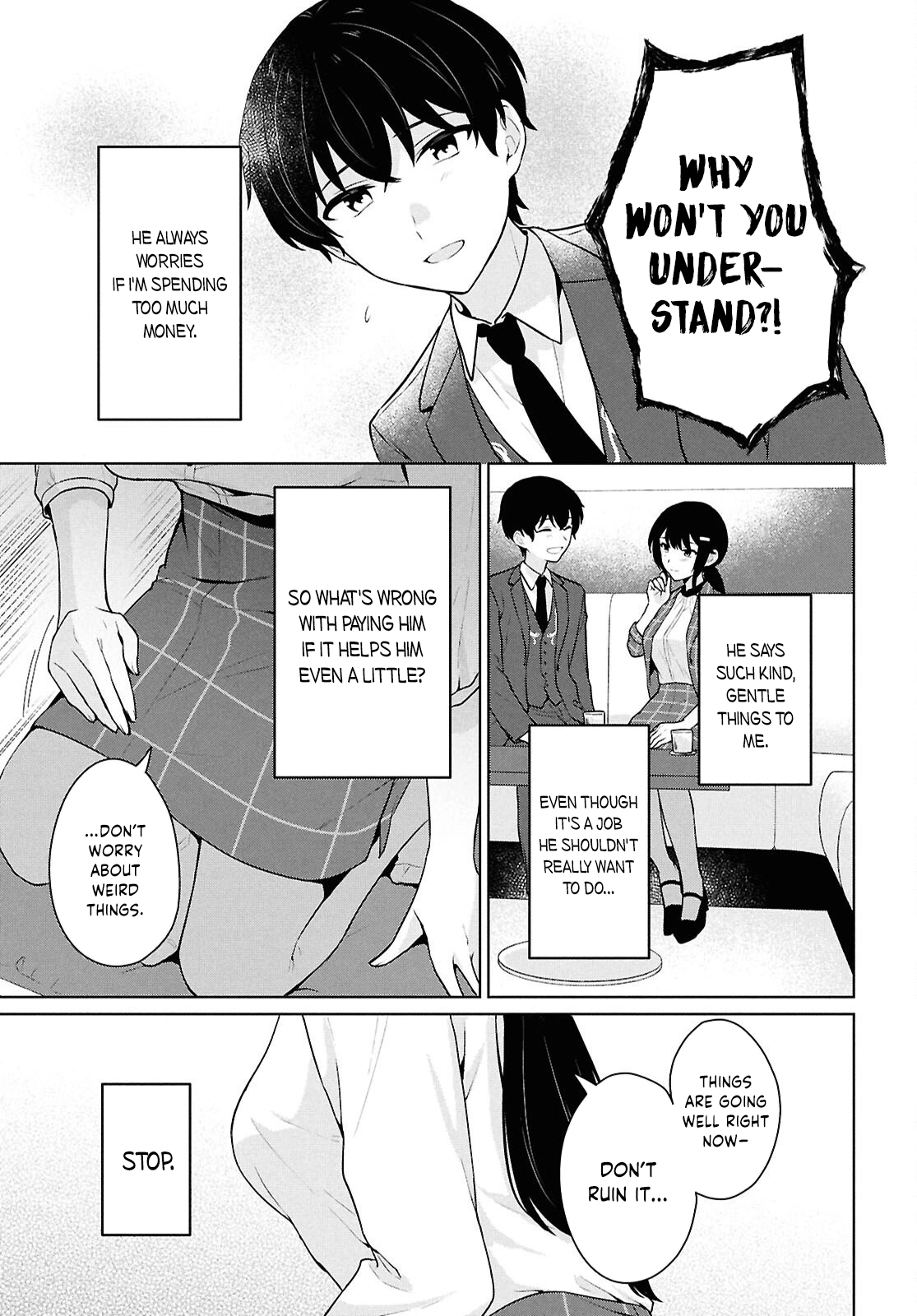 Did You Think You Could Live Normally Even in a World With a 1:5 Male-to-Female Ratio?: When Deeply Intense Feelings of the Girls are Toyed With by an Oblivious Boy Chapter 14 - Page 26