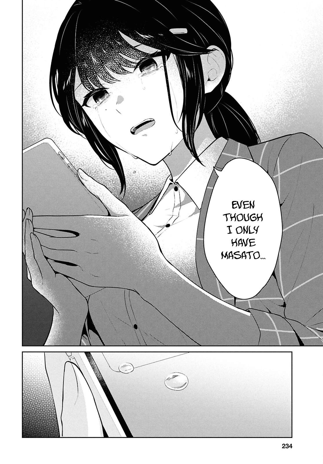 Did You Think You Could Live Normally Even in a World With a 1:5 Male-to-Female Ratio?: When Deeply Intense Feelings of the Girls are Toyed With by an Oblivious Boy Chapter 14 - Page 31