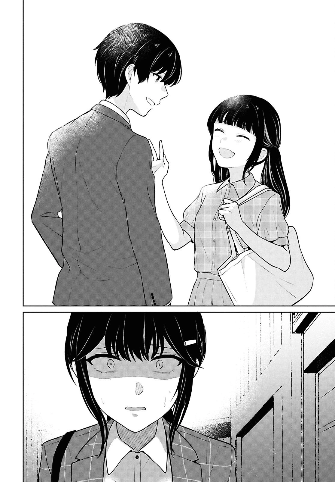 Did You Think You Could Live Normally Even in a World With a 1:5 Male-to-Female Ratio?: When Deeply Intense Feelings of the Girls are Toyed With by an Oblivious Boy Chapter 14 - Page 39