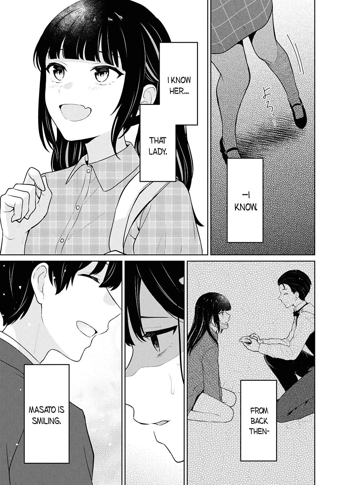 Did You Think You Could Live Normally Even in a World With a 1:5 Male-to-Female Ratio?: When Deeply Intense Feelings of the Girls are Toyed With by an Oblivious Boy Chapter 14 - Page 40