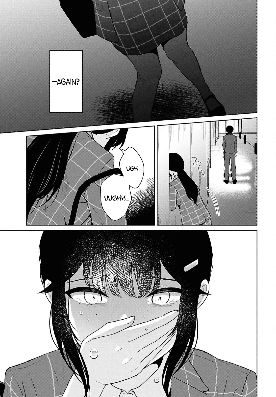 Did You Think You Could Live Normally Even in a World With a 1:5 Male-to-Female Ratio?: When Deeply Intense Feelings of the Girls are Toyed With by an Oblivious Boy Chapter 14 - Page 42