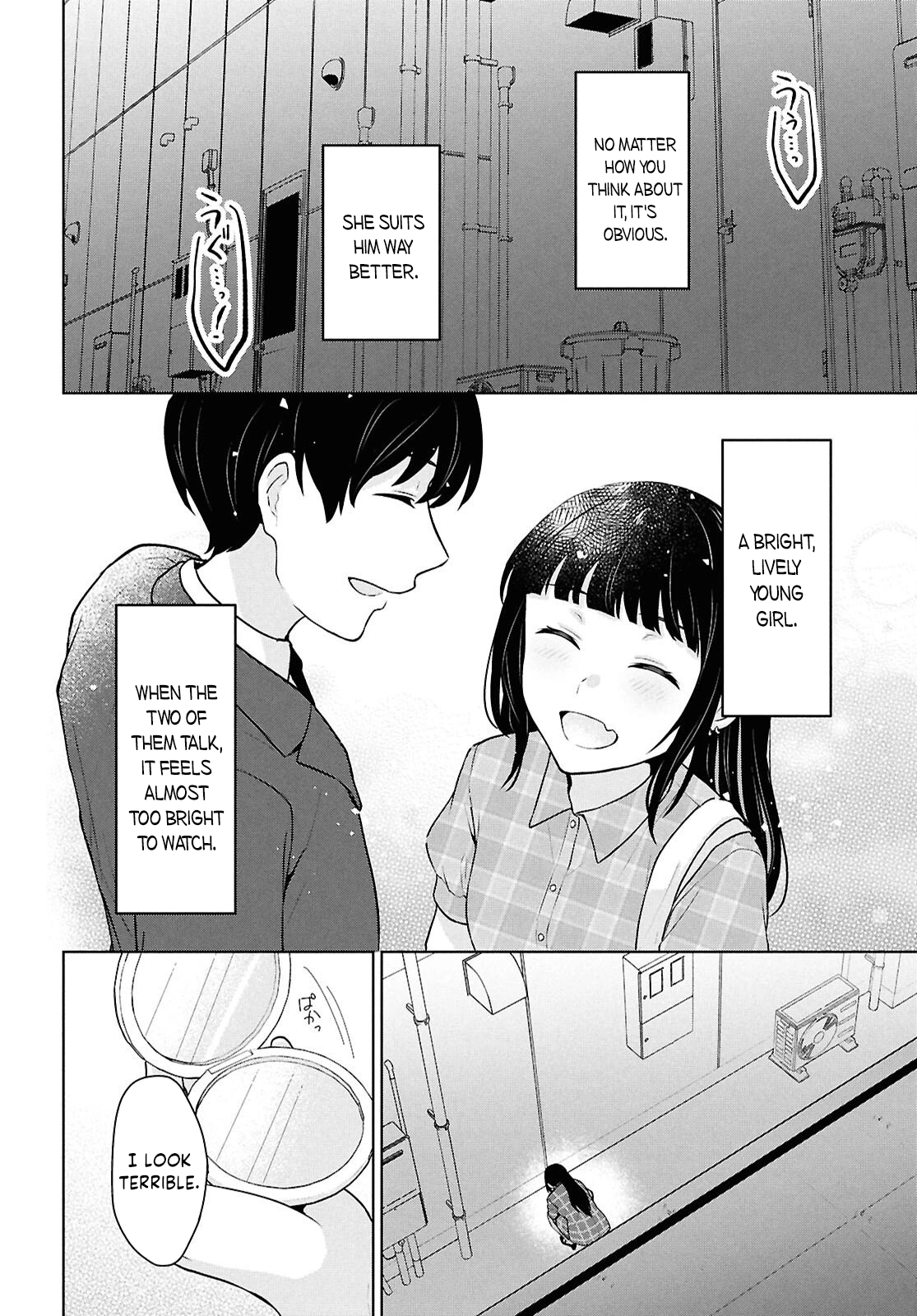 Did You Think You Could Live Normally Even in a World With a 1:5 Male-to-Female Ratio?: When Deeply Intense Feelings of the Girls are Toyed With by an Oblivious Boy Chapter 14 - Page 43