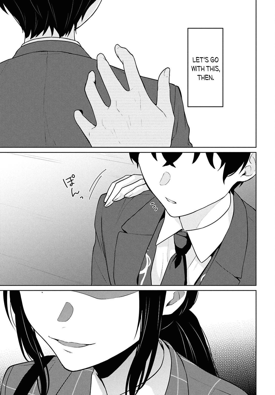 Did You Think You Could Live Normally Even in a World With a 1:5 Male-to-Female Ratio?: When Deeply Intense Feelings of the Girls are Toyed With by an Oblivious Boy Chapter 14 - Page 46