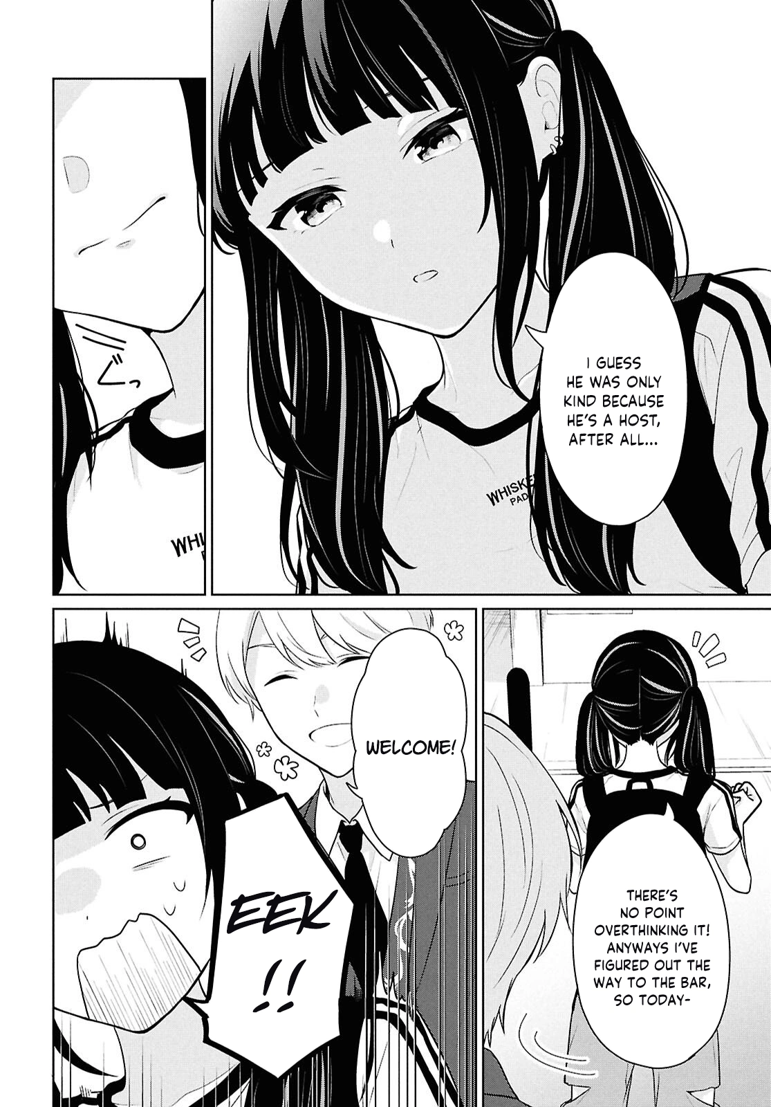 Did You Think You Could Live Normally Even in a World With a 1:5 Male-to-Female Ratio?: When Deeply Intense Feelings of the Girls are Toyed With by an Oblivious Boy Chapter 15 - Page 5