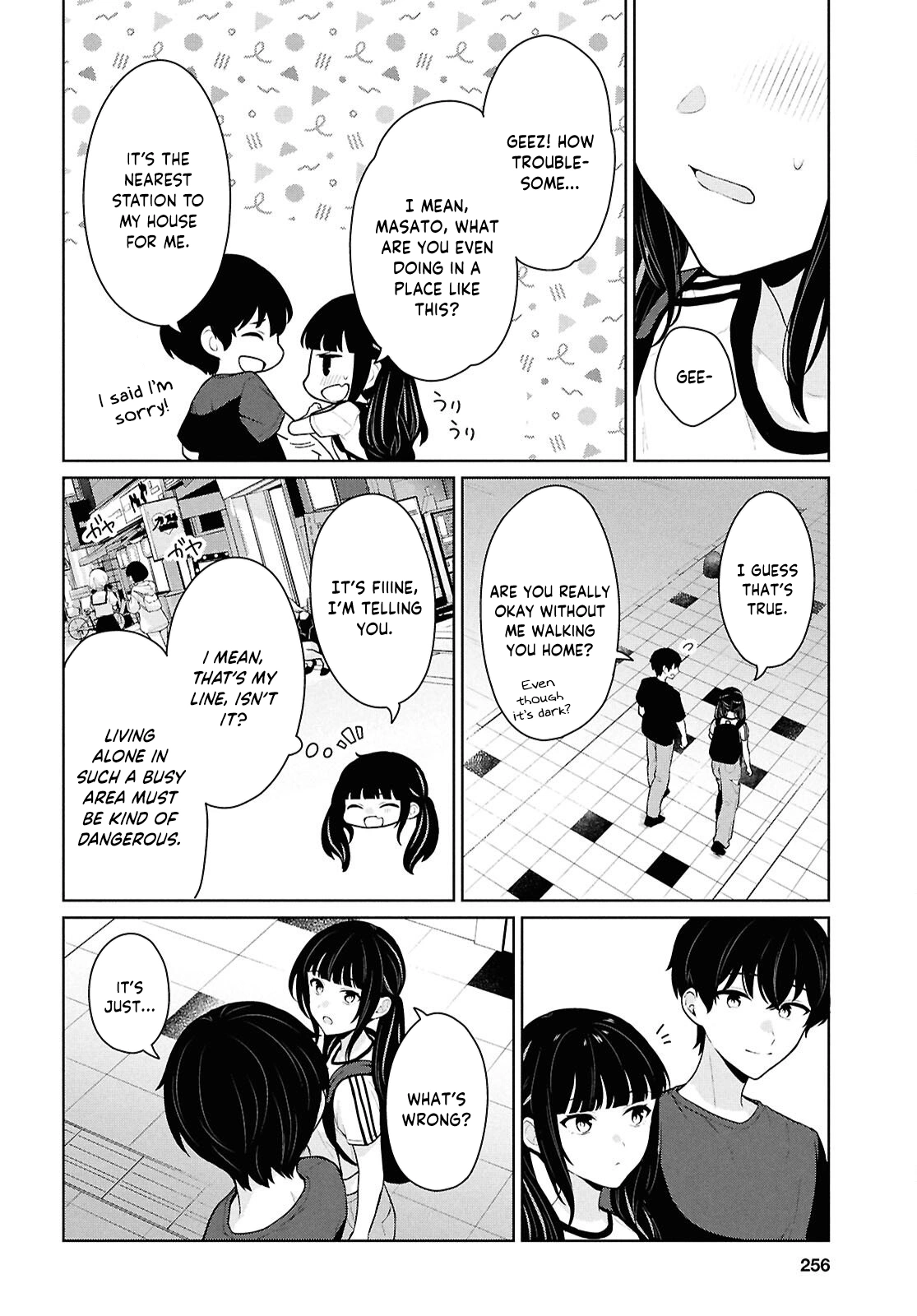 Did You Think You Could Live Normally Even in a World With a 1:5 Male-to-Female Ratio?: When Deeply Intense Feelings of the Girls are Toyed With by an Oblivious Boy Chapter 15 - Page 9