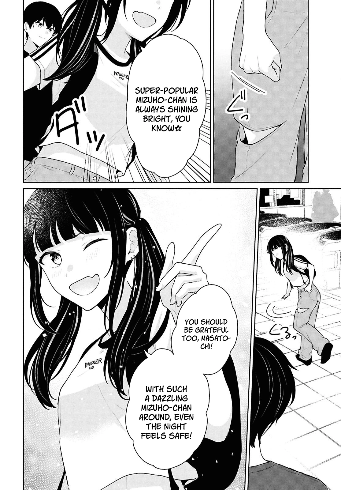 Did You Think You Could Live Normally Even in a World With a 1:5 Male-to-Female Ratio?: When Deeply Intense Feelings of the Girls are Toyed With by an Oblivious Boy Chapter 15 - Page 13