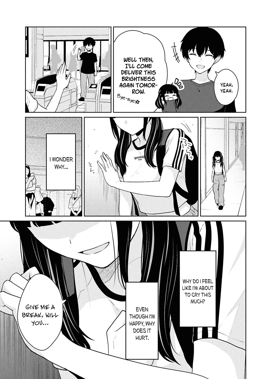 Did You Think You Could Live Normally Even in a World With a 1:5 Male-to-Female Ratio?: When Deeply Intense Feelings of the Girls are Toyed With by an Oblivious Boy Chapter 15 - Page 14