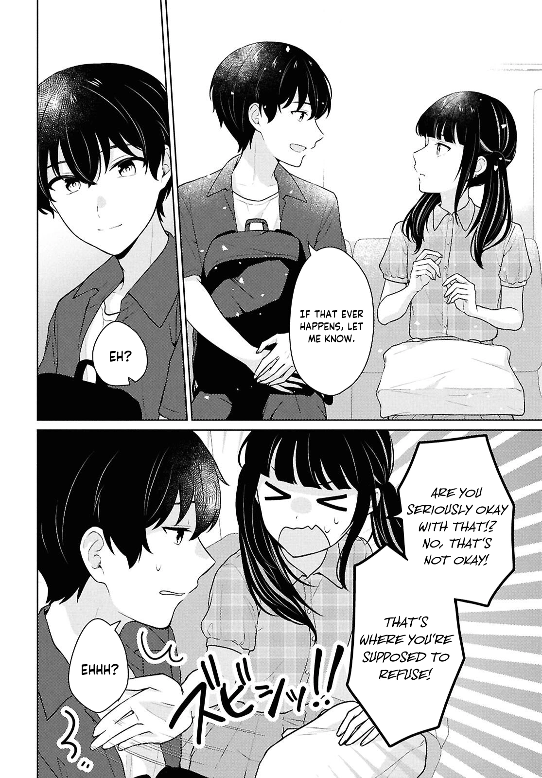 Did You Think You Could Live Normally Even in a World With a 1:5 Male-to-Female Ratio?: When Deeply Intense Feelings of the Girls are Toyed With by an Oblivious Boy Chapter 15 - Page 23