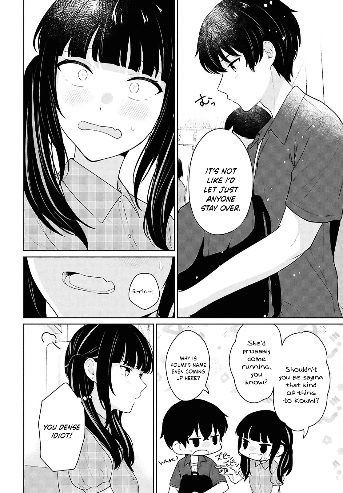 Did You Think You Could Live Normally Even in a World With a 1:5 Male-to-Female Ratio?: When Deeply Intense Feelings of the Girls are Toyed With by an Oblivious Boy Chapter 15 - Page 25