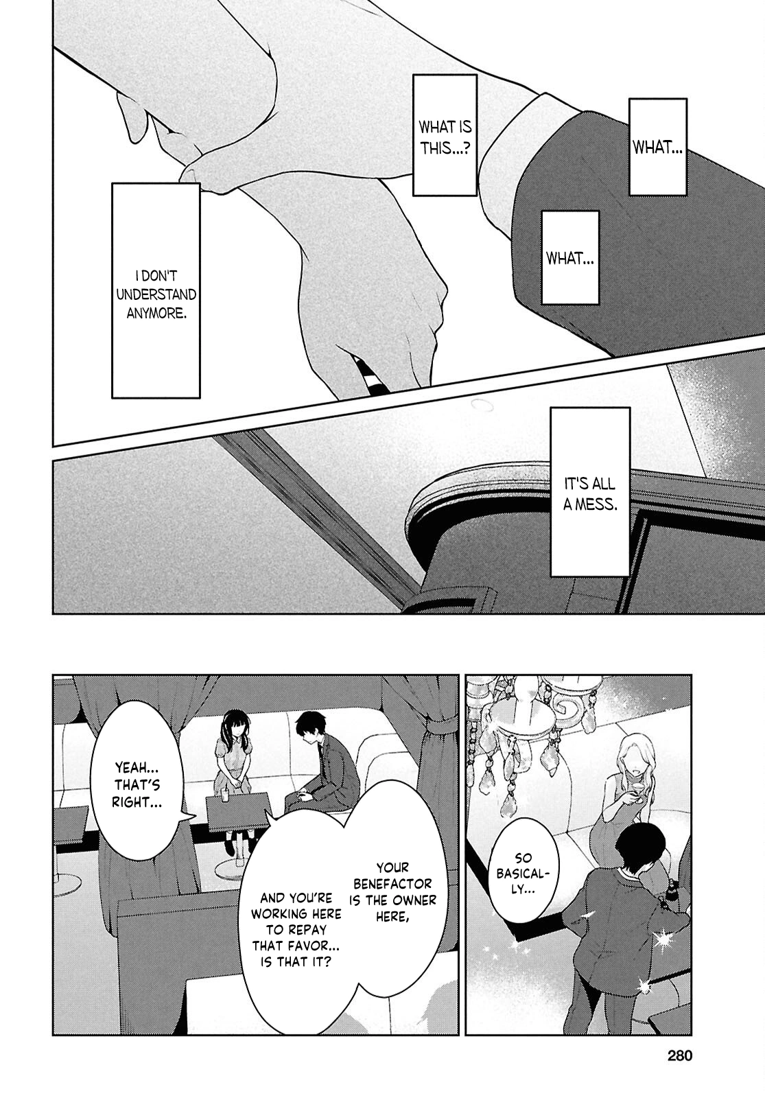 Did You Think You Could Live Normally Even in a World With a 1:5 Male-to-Female Ratio?: When Deeply Intense Feelings of the Girls are Toyed With by an Oblivious Boy Chapter 15 - Page 33