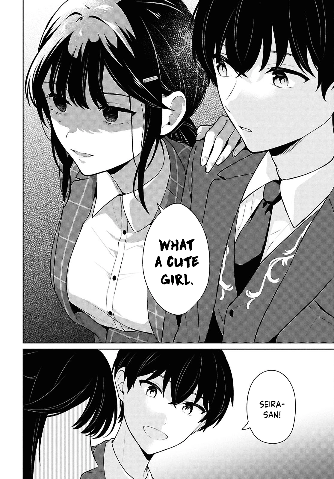 Did You Think You Could Live Normally Even in a World With a 1:5 Male-to-Female Ratio?: When Deeply Intense Feelings of the Girls are Toyed With by an Oblivious Boy Chapter 15 - Page 41