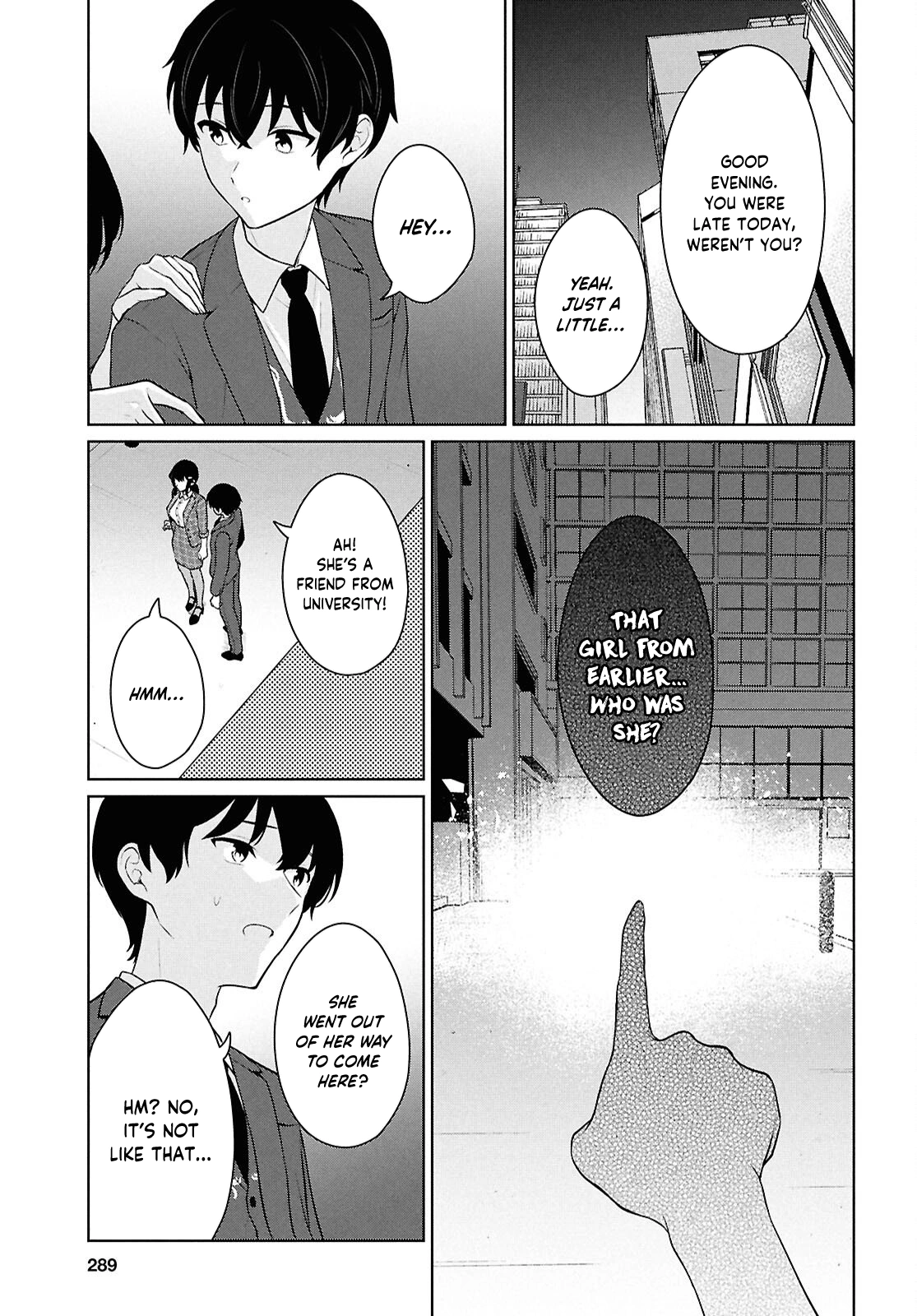 Did You Think You Could Live Normally Even in a World With a 1:5 Male-to-Female Ratio?: When Deeply Intense Feelings of the Girls are Toyed With by an Oblivious Boy Chapter 15 - Page 42