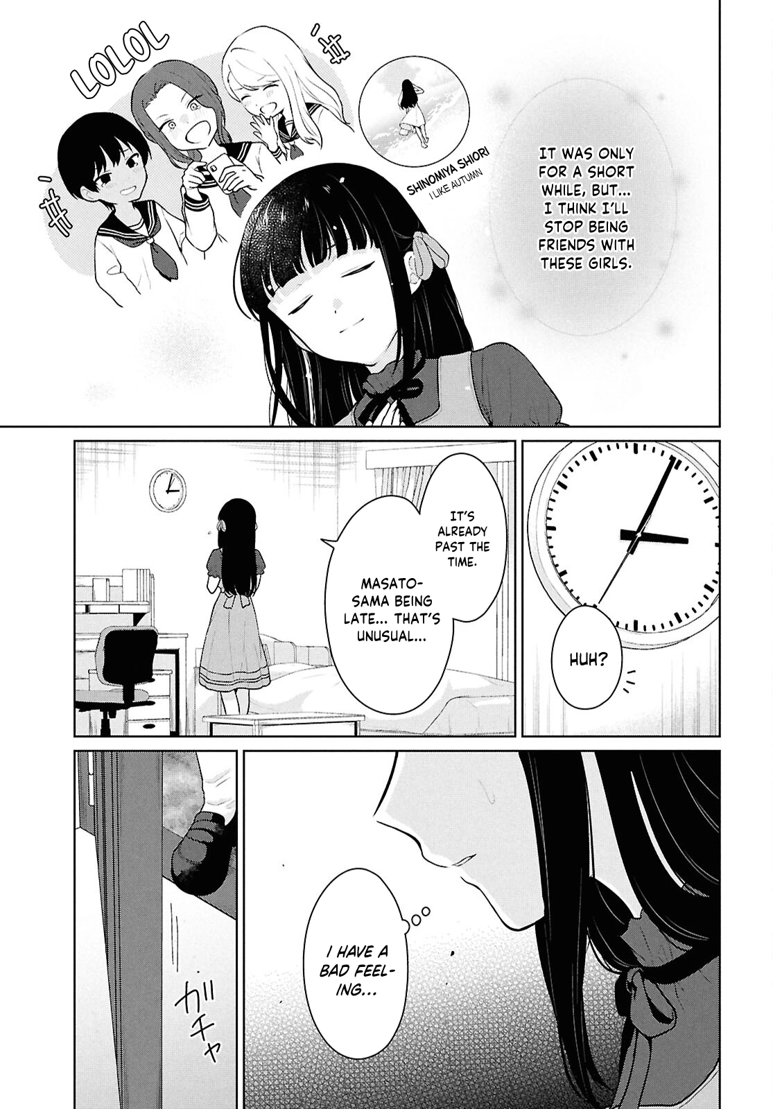 Did You Think You Could Live Normally Even in a World With a 1:5 Male-to-Female Ratio?: When Deeply Intense Feelings of the Girls are Toyed With by an Oblivious Boy Chapter 16 - Page 6