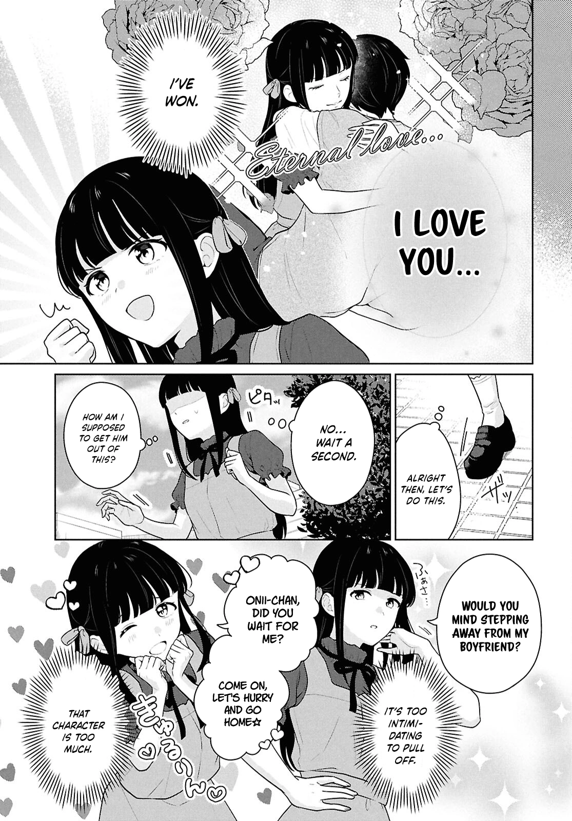 Did You Think You Could Live Normally Even in a World With a 1:5 Male-to-Female Ratio?: When Deeply Intense Feelings of the Girls are Toyed With by an Oblivious Boy Chapter 16 - Page 10