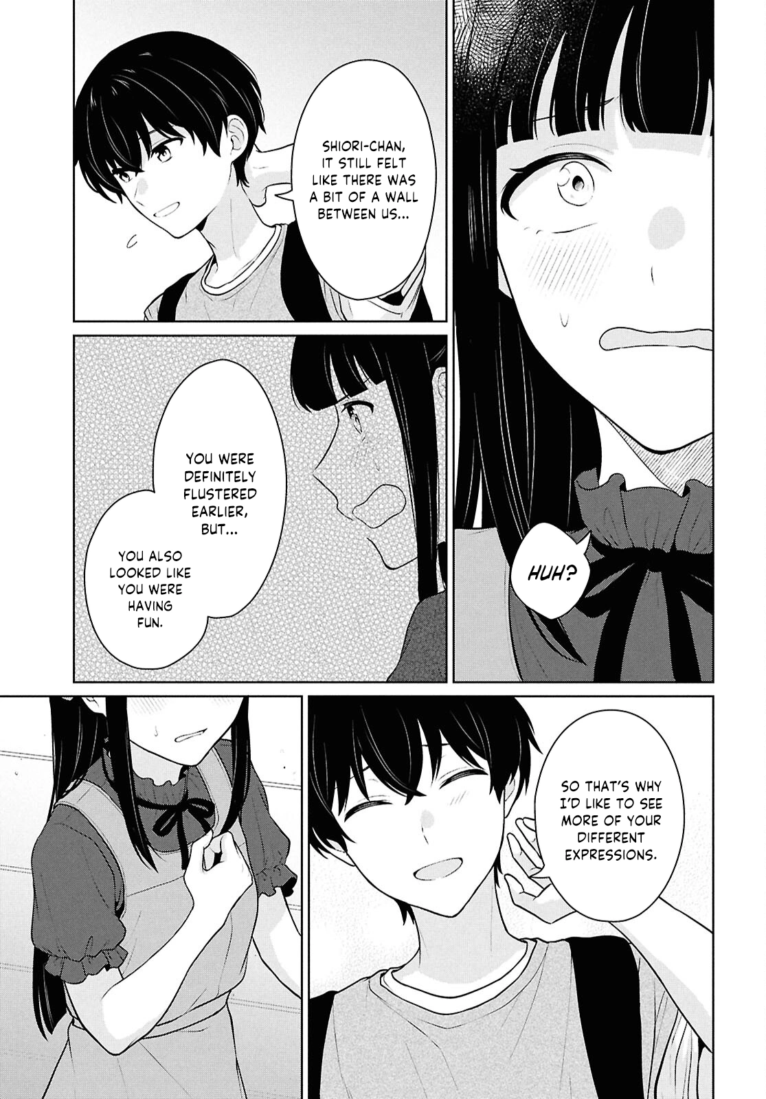 Did You Think You Could Live Normally Even in a World With a 1:5 Male-to-Female Ratio?: When Deeply Intense Feelings of the Girls are Toyed With by an Oblivious Boy Chapter 16 - Page 18