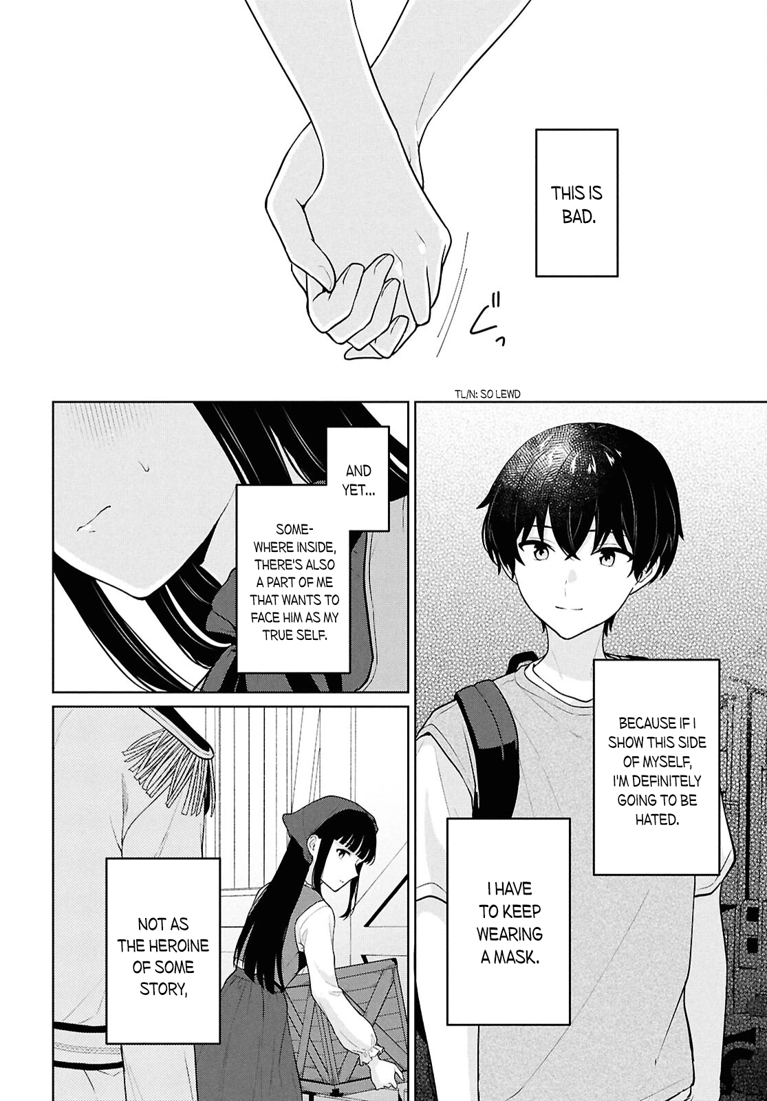 Did You Think You Could Live Normally Even in a World With a 1:5 Male-to-Female Ratio?: When Deeply Intense Feelings of the Girls are Toyed With by an Oblivious Boy Chapter 16 - Page 19