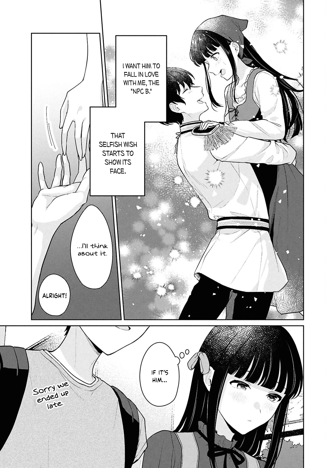 Did You Think You Could Live Normally Even in a World With a 1:5 Male-to-Female Ratio?: When Deeply Intense Feelings of the Girls are Toyed With by an Oblivious Boy Chapter 16 - Page 20