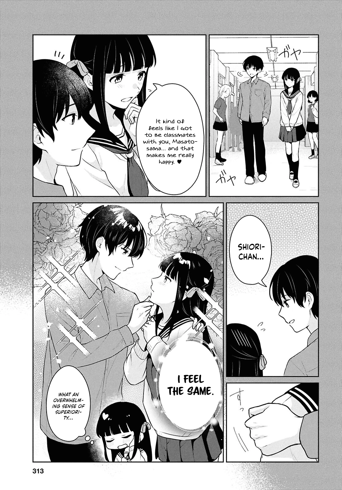 Did You Think You Could Live Normally Even in a World With a 1:5 Male-to-Female Ratio?: When Deeply Intense Feelings of the Girls are Toyed With by an Oblivious Boy Chapter 16 - Page 26