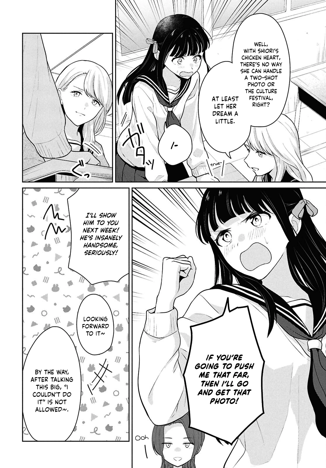 Did You Think You Could Live Normally Even in a World With a 1:5 Male-to-Female Ratio?: When Deeply Intense Feelings of the Girls are Toyed With by an Oblivious Boy Chapter 16 - Page 27