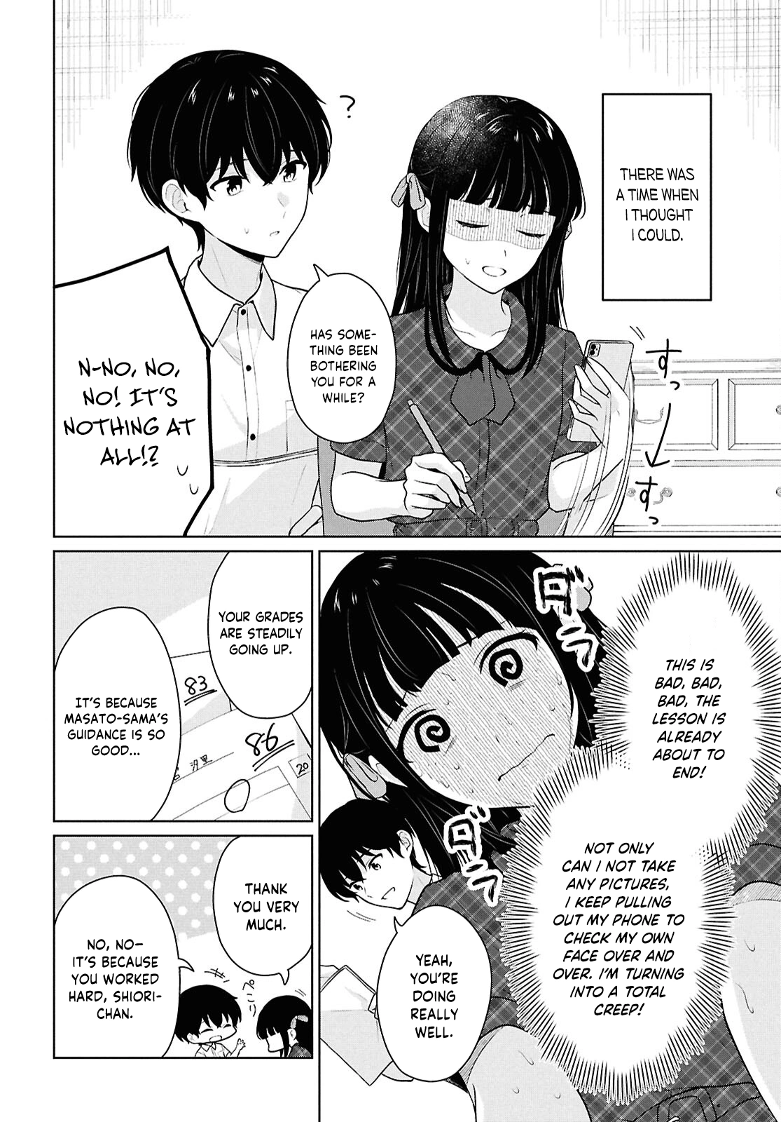 Did You Think You Could Live Normally Even in a World With a 1:5 Male-to-Female Ratio?: When Deeply Intense Feelings of the Girls are Toyed With by an Oblivious Boy Chapter 16 - Page 29