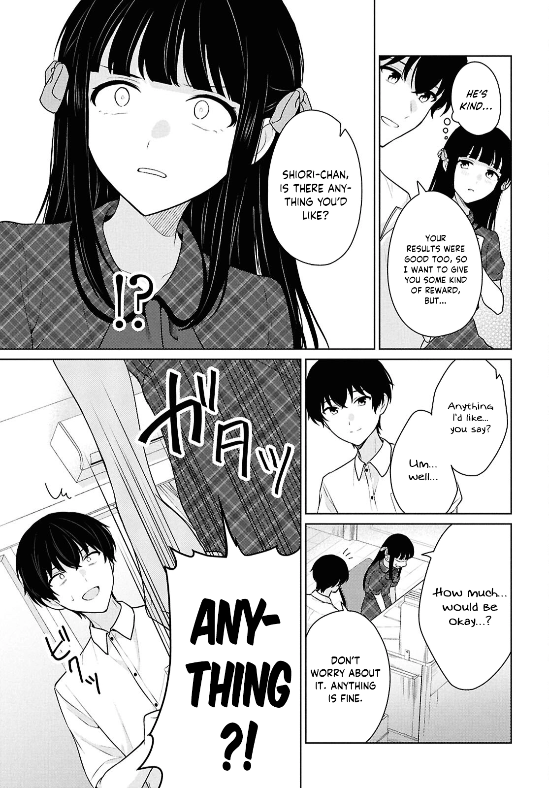 Did You Think You Could Live Normally Even in a World With a 1:5 Male-to-Female Ratio?: When Deeply Intense Feelings of the Girls are Toyed With by an Oblivious Boy Chapter 16 - Page 30