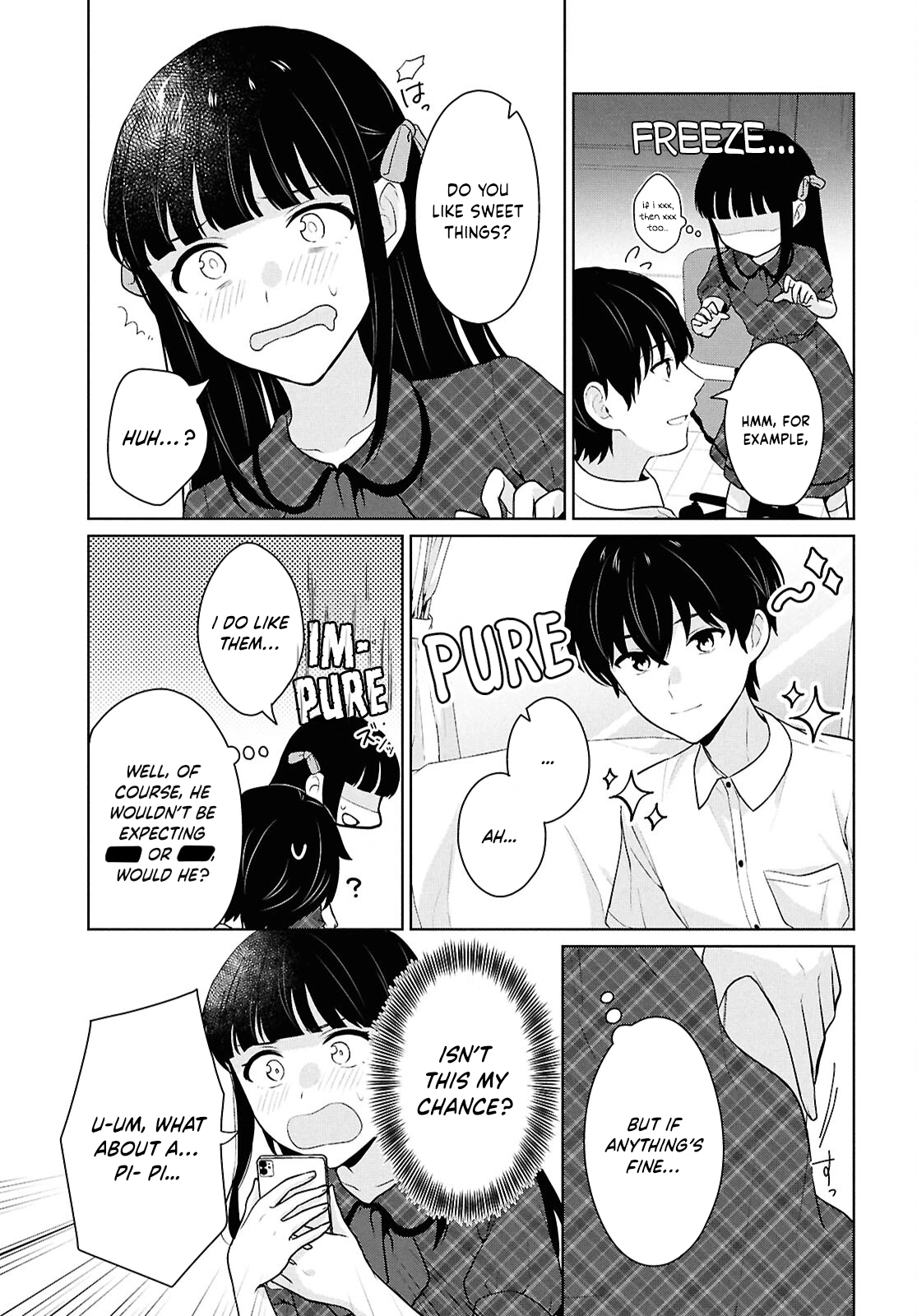 Did You Think You Could Live Normally Even in a World With a 1:5 Male-to-Female Ratio?: When Deeply Intense Feelings of the Girls are Toyed With by an Oblivious Boy Chapter 16 - Page 32