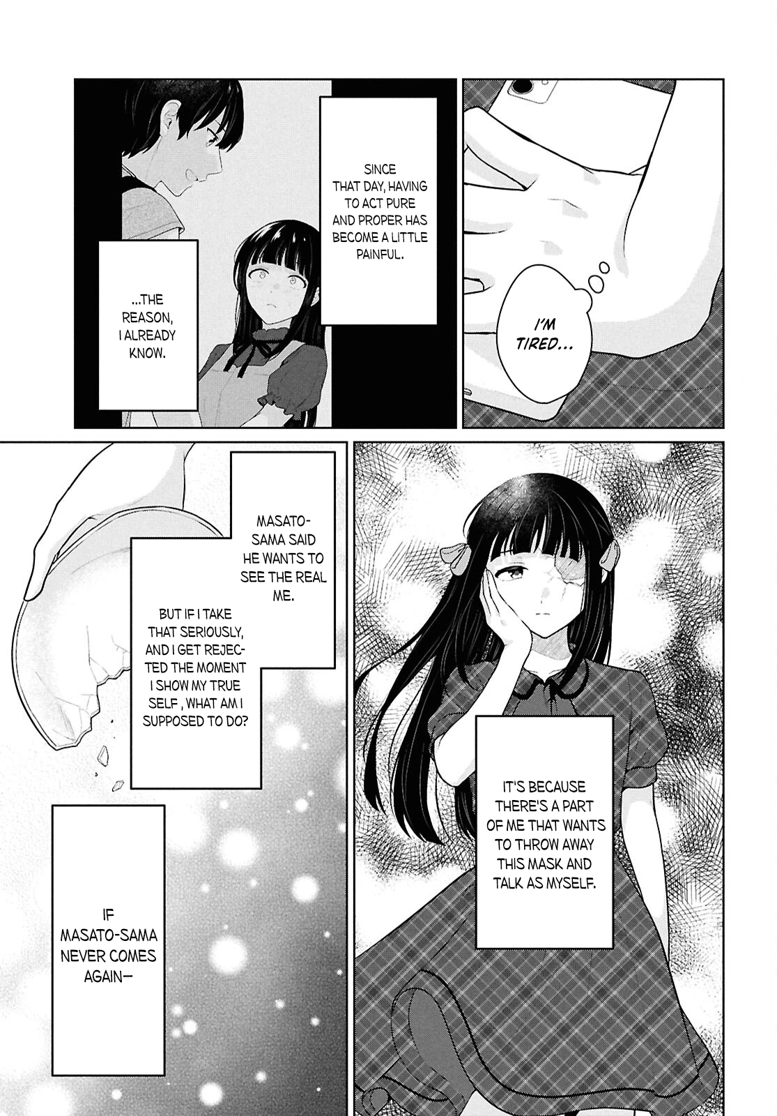 Did You Think You Could Live Normally Even in a World With a 1:5 Male-to-Female Ratio?: When Deeply Intense Feelings of the Girls are Toyed With by an Oblivious Boy Chapter 16 - Page 34