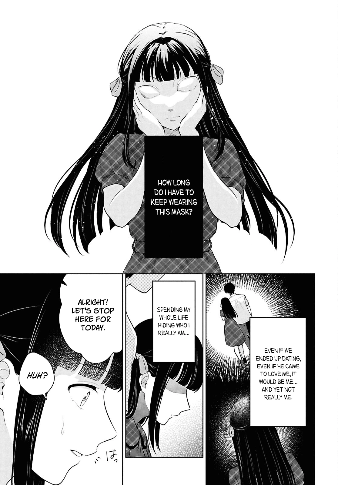 Did You Think You Could Live Normally Even in a World With a 1:5 Male-to-Female Ratio?: When Deeply Intense Feelings of the Girls are Toyed With by an Oblivious Boy Chapter 16 - Page 36