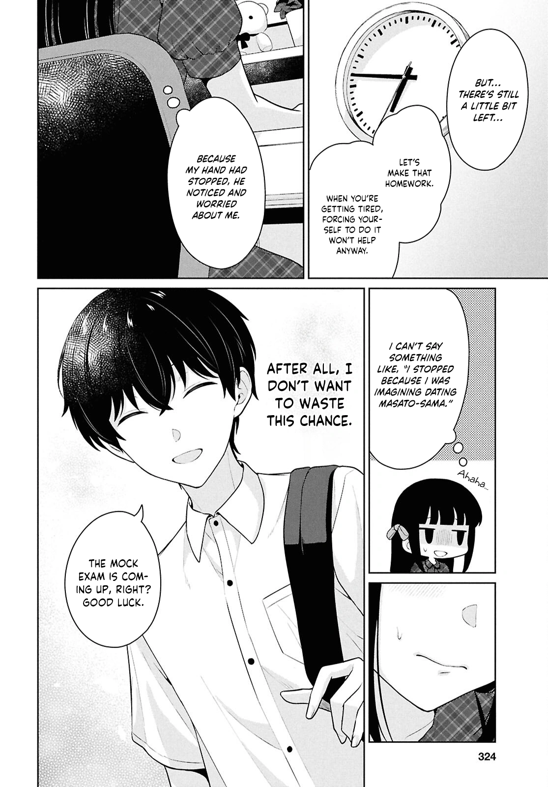 Did You Think You Could Live Normally Even in a World With a 1:5 Male-to-Female Ratio?: When Deeply Intense Feelings of the Girls are Toyed With by an Oblivious Boy Chapter 16 - Page 37