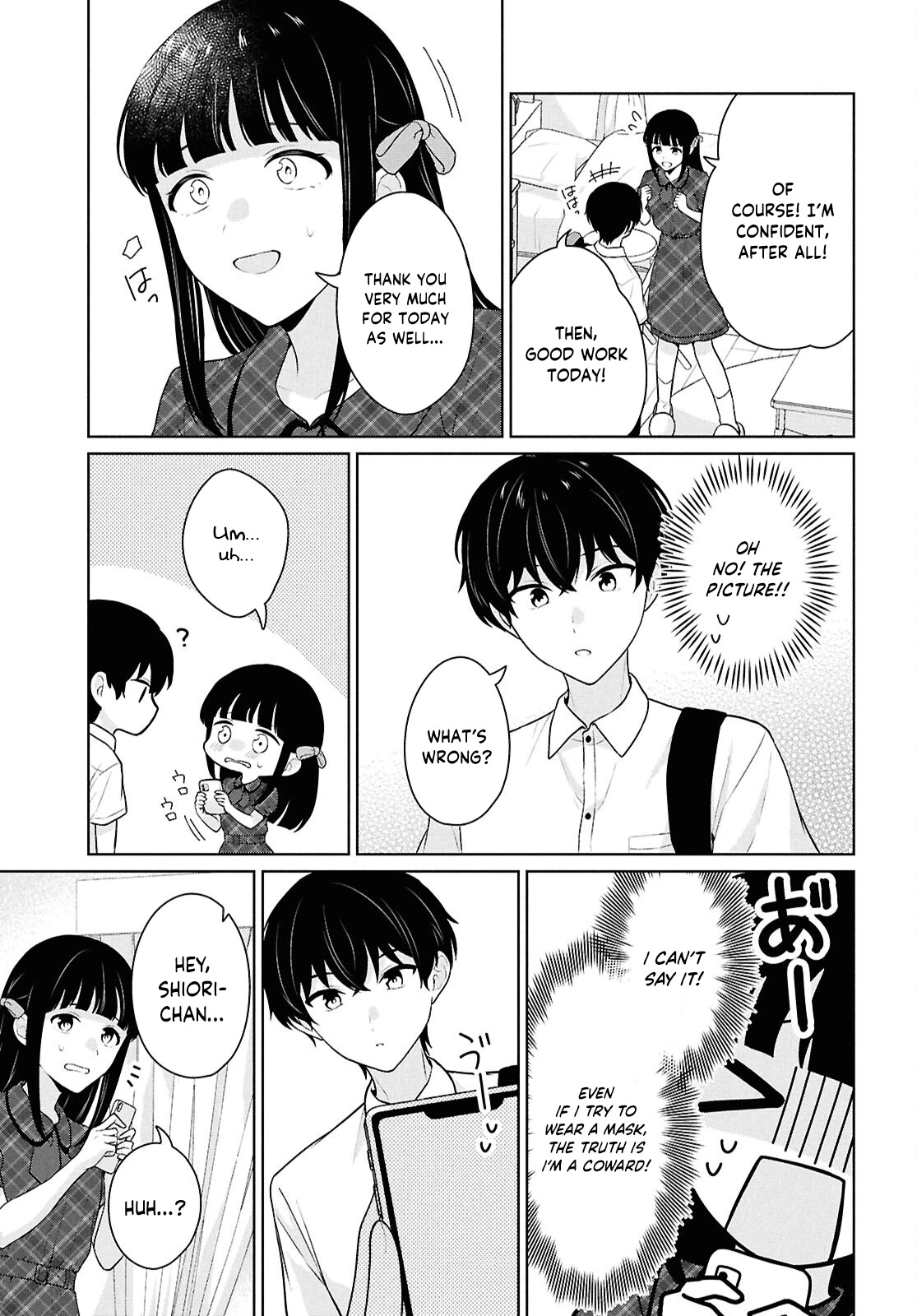 Did You Think You Could Live Normally Even in a World With a 1:5 Male-to-Female Ratio?: When Deeply Intense Feelings of the Girls are Toyed With by an Oblivious Boy Chapter 16 - Page 38